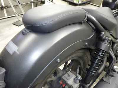 Honda Rebel CMX250 2019