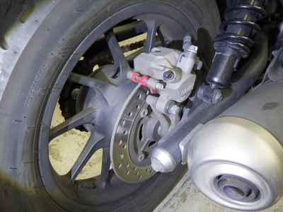 Honda Rebel CMX250 2019