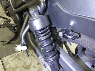 Honda Rebel CMX250 2019