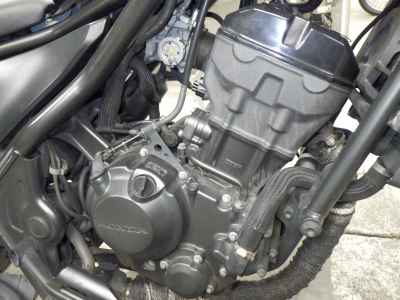 Honda Rebel CMX250 2019