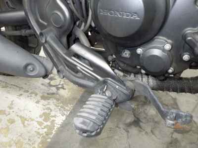 Honda Rebel CMX250 2019