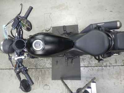 Honda Rebel CMX250 2019