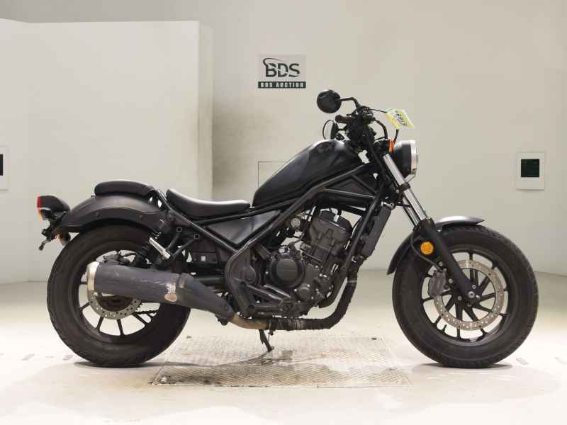 Honda Rebel CMX250 2019