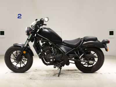 Honda Rebel CMX250 2019