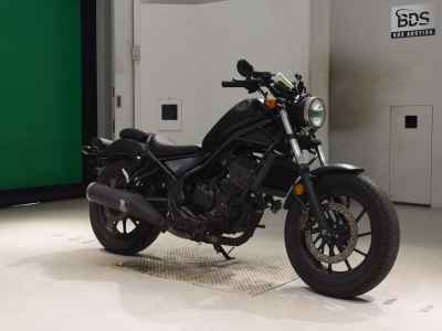 Honda Rebel CMX250 2019