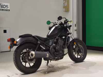 Honda Rebel CMX250 2019