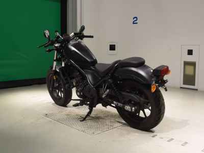Honda Rebel CMX250 2019