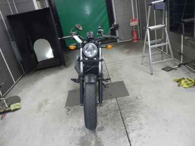 Honda Rebel CMX250 2019