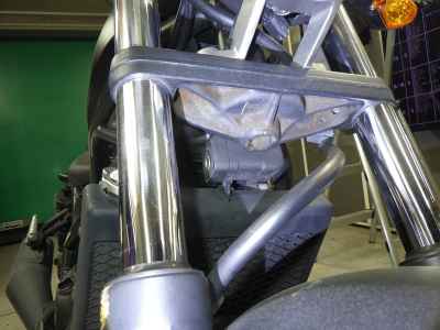 Honda Rebel CMX250 2019