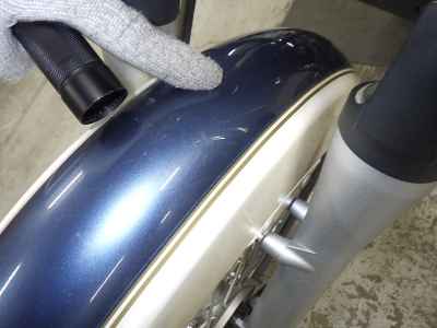 Yamaha XVS250 Drag Star 2008