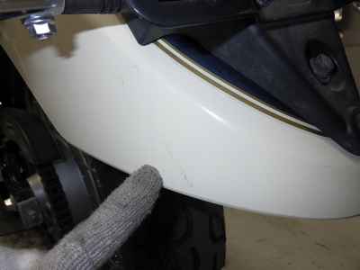 Yamaha XVS250 Drag Star 2008