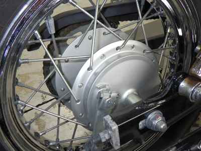 Yamaha XVS250 Drag Star 2008