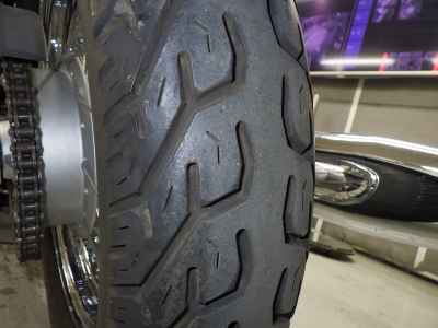 Yamaha XVS250 Drag Star 2008