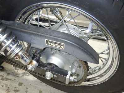 Yamaha XVS250 Drag Star 2008