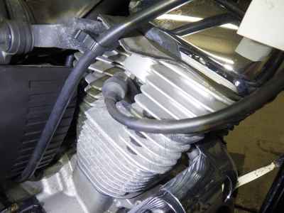 Yamaha XVS250 Drag Star 2008