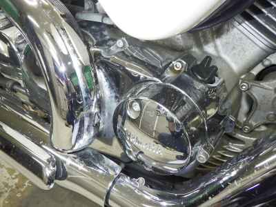 Yamaha XVS250 Drag Star 2008