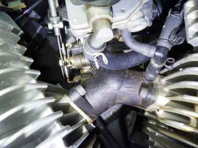 Yamaha XVS250 Drag Star 2008