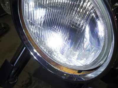 Yamaha XVS250 Drag Star 2008