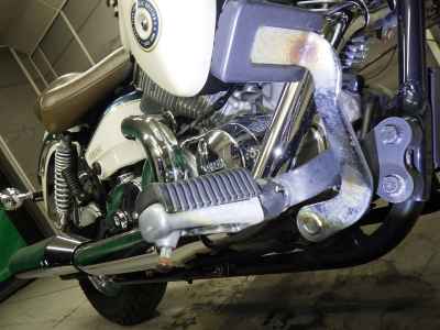 Yamaha XVS250 Drag Star 2008