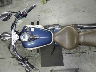 Yamaha XVS250 Drag Star 2008
