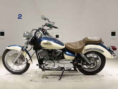 Yamaha XVS250 Drag Star 2008