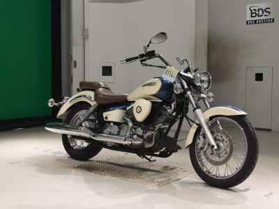 Yamaha XVS250 Drag Star 2008