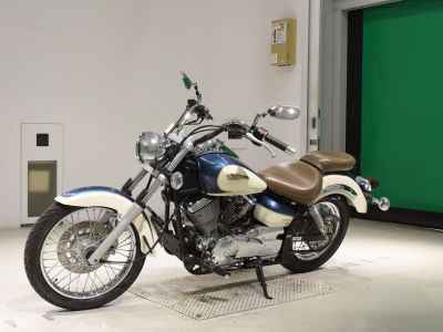 Yamaha XVS250 Drag Star 2008