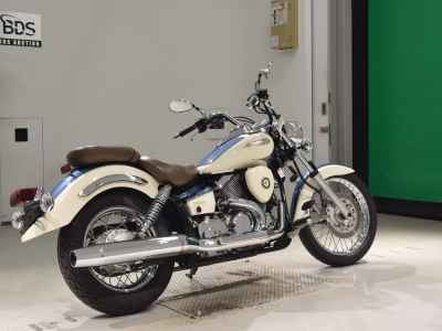 Yamaha XVS250 Drag Star 2008