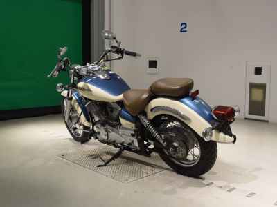 Yamaha XVS250 Drag Star 2008