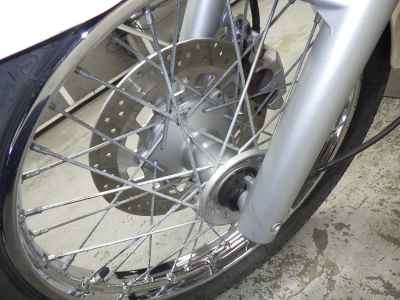 Yamaha XVS250 Drag Star 2008