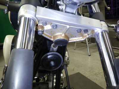 Yamaha XVS250 Drag Star 2008