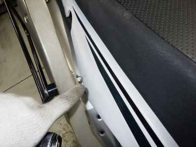 Yamaha XT250 Serow 2012