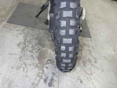 Yamaha XT250 Serow 2012