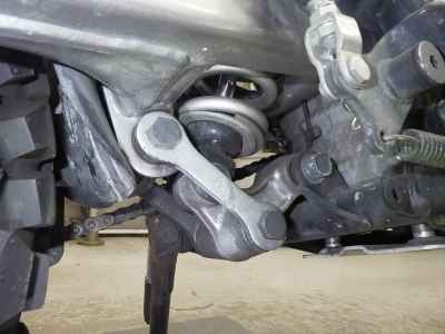 Yamaha XT250 Serow 2012