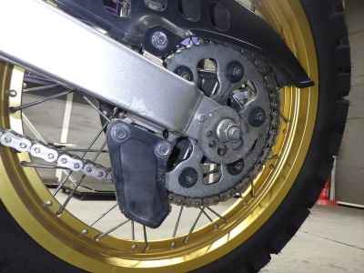 Yamaha XT250 Serow 2012