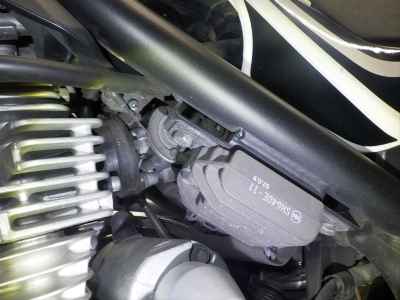 Yamaha XT250 Serow 2012