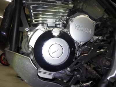 Yamaha XT250 Serow 2012