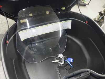 Yamaha XT250 Serow 2012