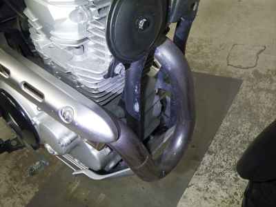 Yamaha XT250 Serow 2012