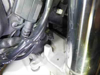 Yamaha XT250 Serow 2012