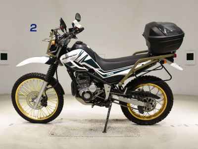 Yamaha XT250 Serow 2012