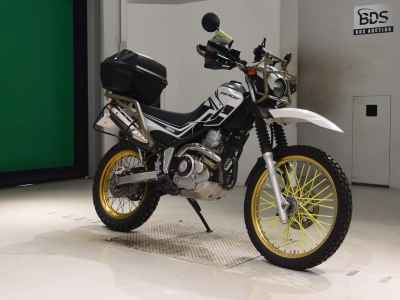 Yamaha XT250 Serow 2012