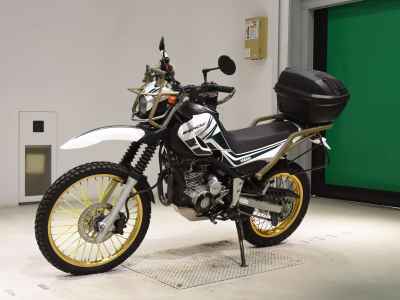 Yamaha XT250 Serow 2012