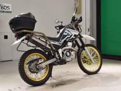 Yamaha XT250 Serow 2012