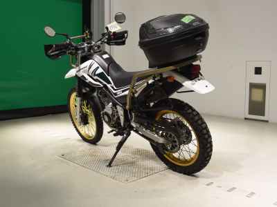 Yamaha XT250 Serow 2012