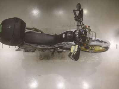 Yamaha XT250 Serow 2012