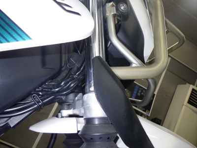 Yamaha XT250 Serow 2012