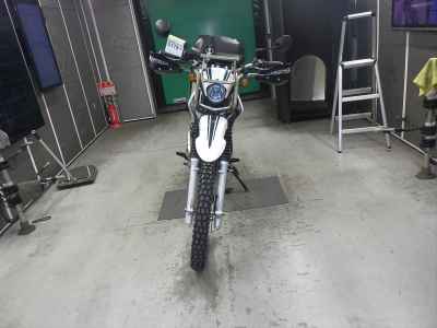Yamaha XT250 Serow 2012
