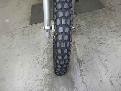 Yamaha XT250 Serow 2012