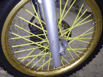 Yamaha XT250 Serow 2012